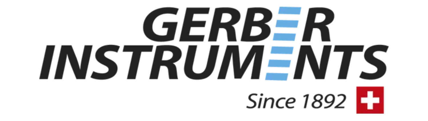 logo Gerber Instruments AG